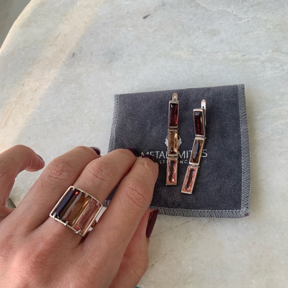 Beautiful jewelry set! - Picture 3 of 3